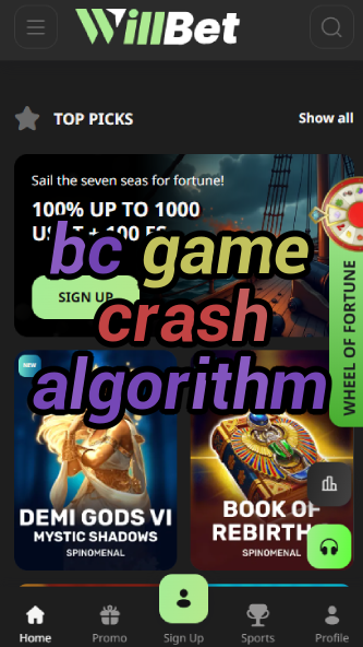 BC Game Crash Algorithm - How It Works-vz72fvrf.com