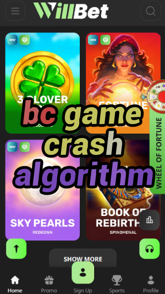 BC Game Crash Algorithm - How It Works-vz72fvrf.com
