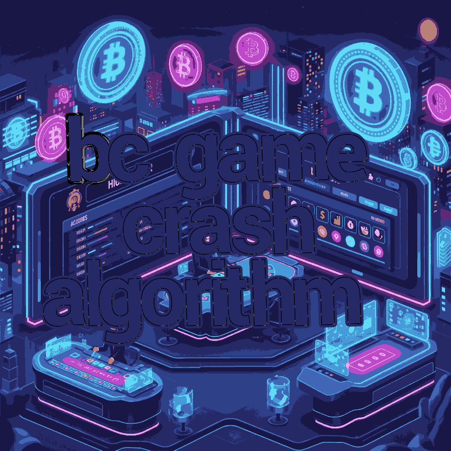 BC Game Crash Algorithm - How It Works